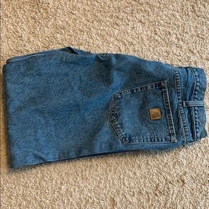 Carhartt jeans